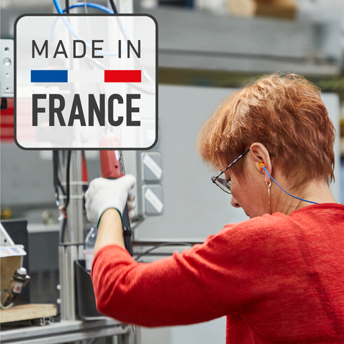 Κατασκευάζεται στη Γαλλία