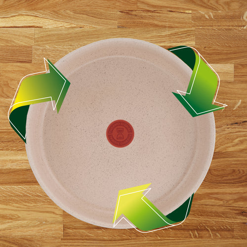 Σώμα από 100% ανακυκλωμένο αλουμίνιο