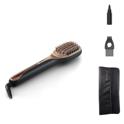 Rowenta Hair Therapist™ Θεραπευτική Βούρτσα Ατμού Για Τα Μαλλιά CF9940
