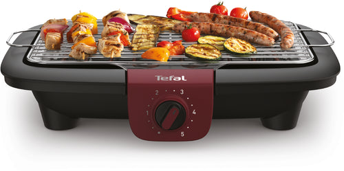 Tefal EasyGrill Μπάρμπεκιου BG90E5