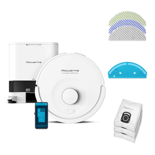 Rowenta X-Plorer Serie 90+ Σκούπα Ρομπότ RR8797 Animal