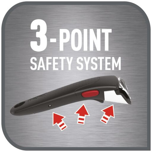 Στιβαρή αποσπώμενη λαβή