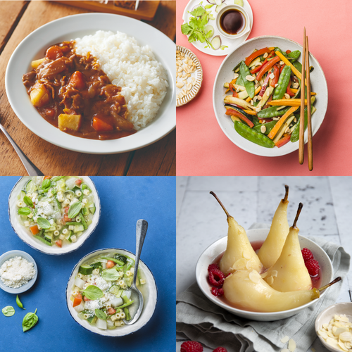 Ατελείωτες συνταγές