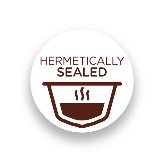 Ερμητικά σφραγισμένες κάψουλες