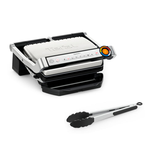 Tefal OptiGrill+ Έξυπνη τοστιέρα GC718D10