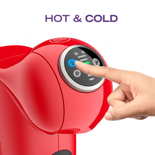 Κρύα & ζεστή λειτουργία