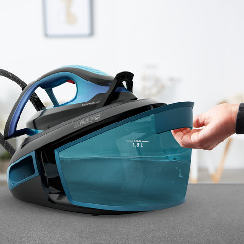 Σιδέρωμα μεγάλης διάρκειας