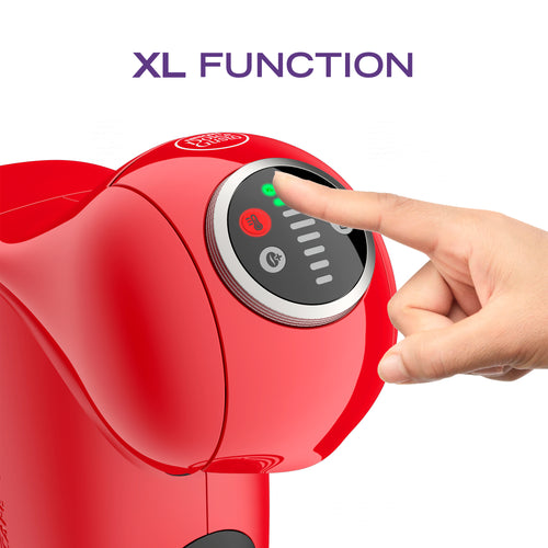 Λειτουργία για extra-large φλιτζάνι